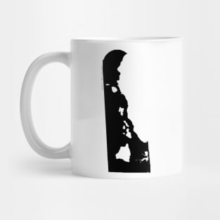 Delaware and Hawai'i Roots by Hawaii Nei All Day Mug